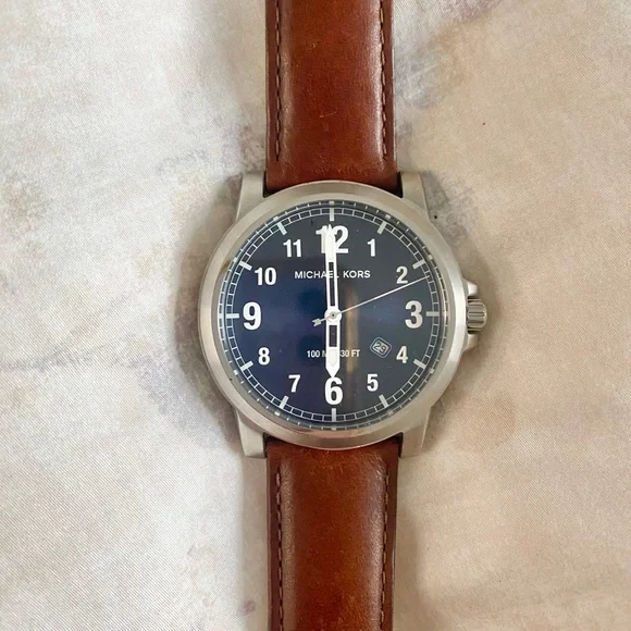 Michael Kors Men’s Watch - Picture 1 of 7